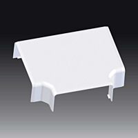 KOPOS Kryt 8514_HB odbočný Ekd 100X40 bílá/ral 9003