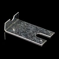 KOPOS Úchyt NUV_S,  MARS, pro víka kabelového žlabu , pozink - Sendzimir