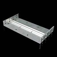 KOPOS Spojka KPBSKL 400_POF pro nosné konstrukce KL pomocí šroubů NSM 6X10,žárový zinek