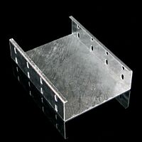 KOPOS Spojka KSBS 200_POF protipožární pro kabelový žlab, žárový zinek