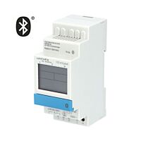 PALADIN Hodiny spínací 172413pro4 digitální týdenní 16A 230V IP20