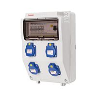 FAMATEL Skříň V365-ZSF40000000.1 /3958 zásuvková