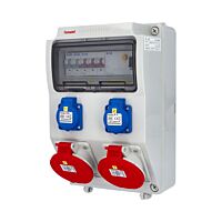 FAMATEL Skříň V425-ZSF20002000.1 /3958 zásuvková