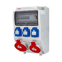 FAMATEL Skříň V510-ZSF30101000.1 /3958 zásuvková