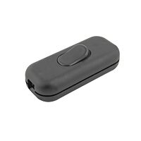 ELEMAN Spínač 300/1/V/P černý