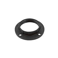 ELEMAN Kroužek K-141 E14 černý