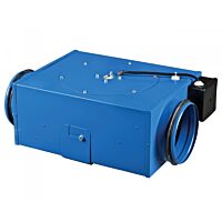 VENTS Ventilátor VKP 100 mini, potrubní