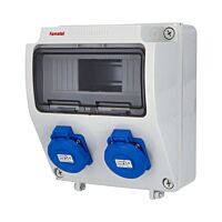 FAMATEL Skříň V1056-ZSF20000000.V /3957 zásuvková