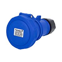 FAMATEL Spojka 24203 IP67 230V 32A 3P 6h