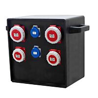 FAMATEL Zásuvková skříň RUBBER BOX RB20202000.1 /4124 IP65