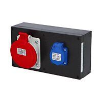 FAMATEL Krabice gumová rb3068 IP65 RUBBER BOX 1