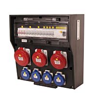 FAMATEL Skříň RB642697-RB40201000.1 /4030 zásuvková