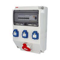 FAMATEL Skříň V323-6kA-ZSF30100000.1 /3959 zásuvková