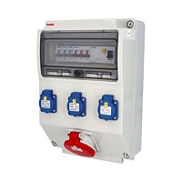 FAMATEL Skříň V333-ZSF30001000.1 /3959 zásuvková