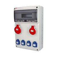 FAMATEL Skříň V582-ZSF40101000.V /3952 zásuvková