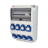 FAMATEL Skříň ZSF80000000.1 /3959 IP54 zásuvková