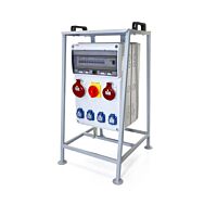 FAMATEL Skříň V8621-ZSFV80202000.1 /3952 zásuvková