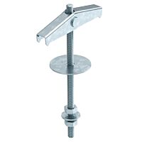 OBO BETTERMANN Sklápěcí závěs s pružinou 450 M4x95 G