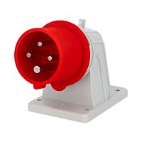 FAMATEL Přívodka vestavná 13350 IP44 400V 16A 4P 6h