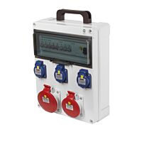 FAMATEL Skříň FB32505-ZSF30101000.1 /5813 zásuvková