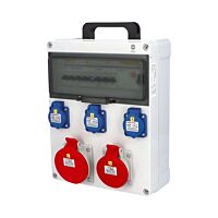 FAMATEL Skříň FB32505-6kA-ZSF30101000.1 /5813 zásuvková