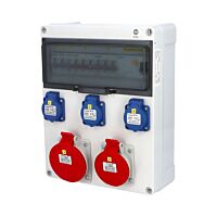 FAMATEL Skříň FB32507-ZSF30101000.1 /5813 zásuvková