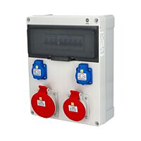 FAMATEL Skříň FB385-ZSF20101000.0 /5813 zásuvková