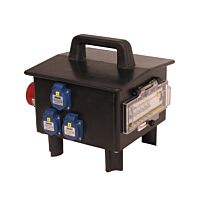 FAMATEL Zásuvková skříň RUBBER BOX  RB40101000.1 /4102 IP54