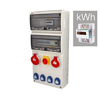 FAMATEL Skříň V625250-ZSFV40101000.1 /3977 zásuvková