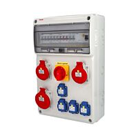 FAMATEL Skříň V64220-ZSFV40201000.1 /3952 zásuvková