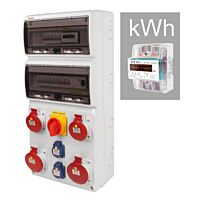 FAMATEL Skříň V8472-ZSFV20202000.1 /3977 zásuvková