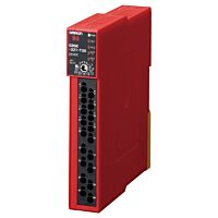 Relé OMRON G9SE-221-T30 DC24 bezpečnost.