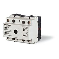 Spínač MANOVRA 40A 4P na přední panel