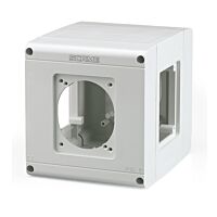 Neosazená kostka na podpěru - 625.4500-0