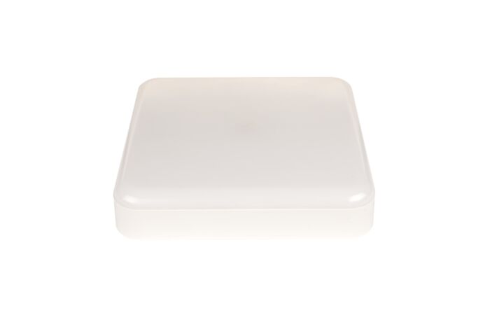 LEDVANCE Svítidlo LED SF SLIM SQ P 26W 4000K IP65
