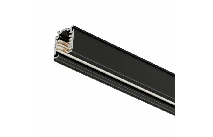 PHILIPS Lišta RCS750 3C L2000 BK kolejnicová 2m černá
