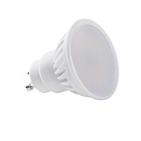 Žár.LED 9W-66 GU10 3000K 120° KANLUX