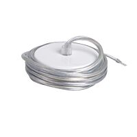 KANLUX Kabel ALIN CORD 1F-W napájecí 1fáze 150cm bílá