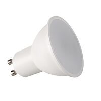 KANLUX Žárovka LED 8W-57 GU10 5000K 100° KANLUX