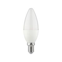 KANLUX Žárovka LED MILEDO C35 N 4,9W E14-NW 470lm 4000K