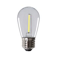 ST45 LED 0,9W E27-GR   Světelný zdroj LE