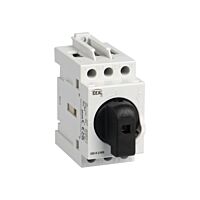 KMI-R-3/40A   Hlavní vypínač
