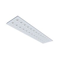 PANLUX Panel LED EVO 3480lm 4000K 120x30 UGR<19, včetně driveru