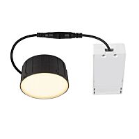 SLV Svítidlo LED DOWNLIGHT V 100 6W 3-4K IP54