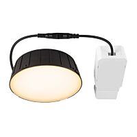 SLV Svítidlo LED DOWNLIGHT V 150 9/15W 3/4K