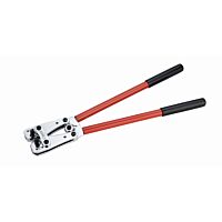 CIMCO Lisovací kleště na oka a spojky 10 - 120 mm2