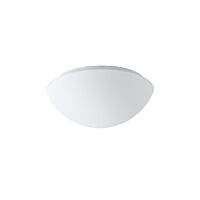 OSMONT Svítidlo AURA_2_IN-12K52_042 100W přisazené  se skleněným stínidlem IP43 bílá