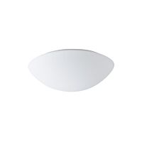 OSMONT Svítidlo AURA3 IN-12K63_062 100W E27 350mm přisazené  se skleněným stínidlem IP43