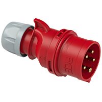 PCE Vidlice 16A/400V 5-pólová IP44