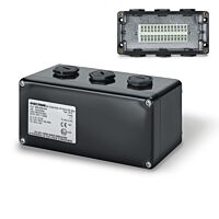 Krabice osazená ZENITH EX - 644.0220-J14